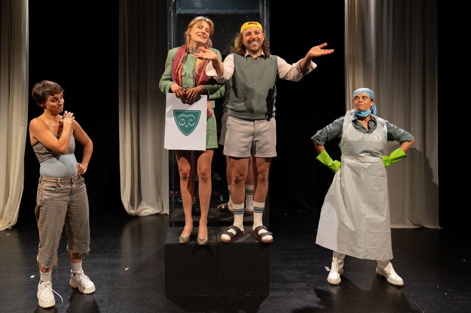 © Ariane Catton Balabeau