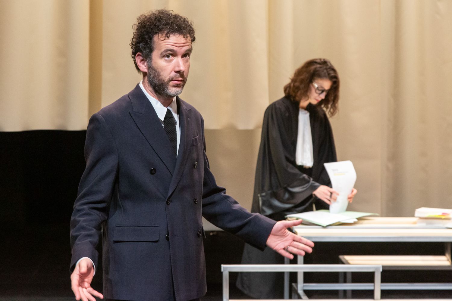 © Dorothée Thébert