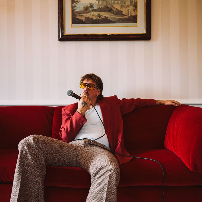 © Nadia Tarra, Hôtel des Trois Couronnes, Vevey