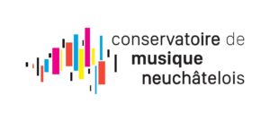 Logo du Conservatoire de musique de Neuchâtel