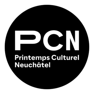 logo Printemps culturel Neuchâtel