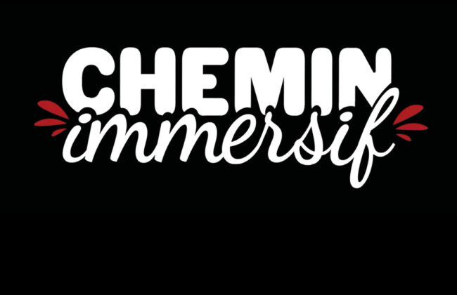 logo Chemin immersif